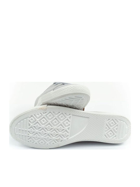 Boots Silver