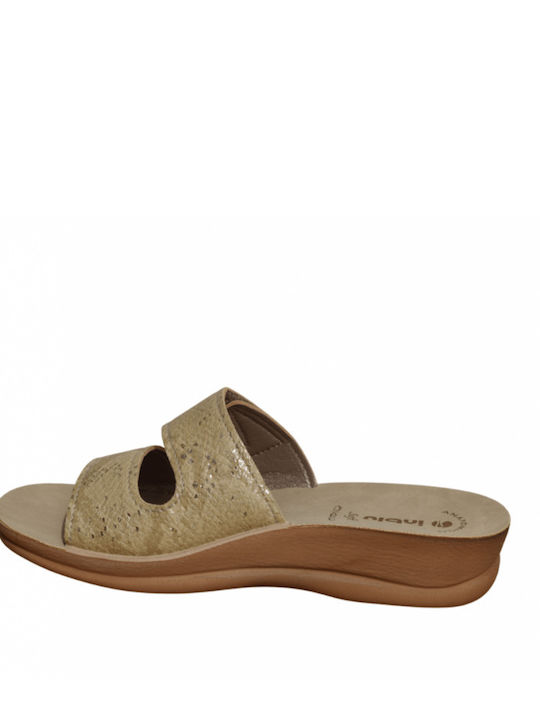Sandale Casual Damă Bej