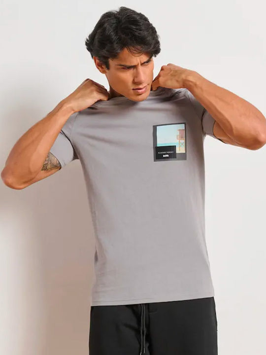 T-shirt Steel