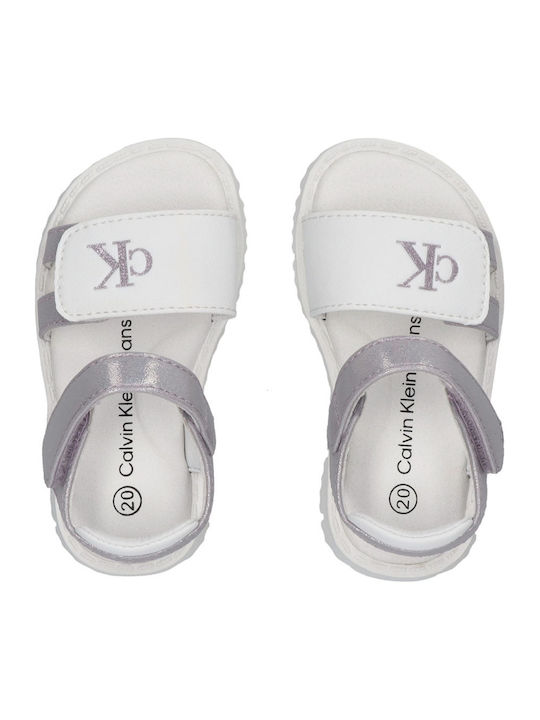 Kids' Sandals Purple