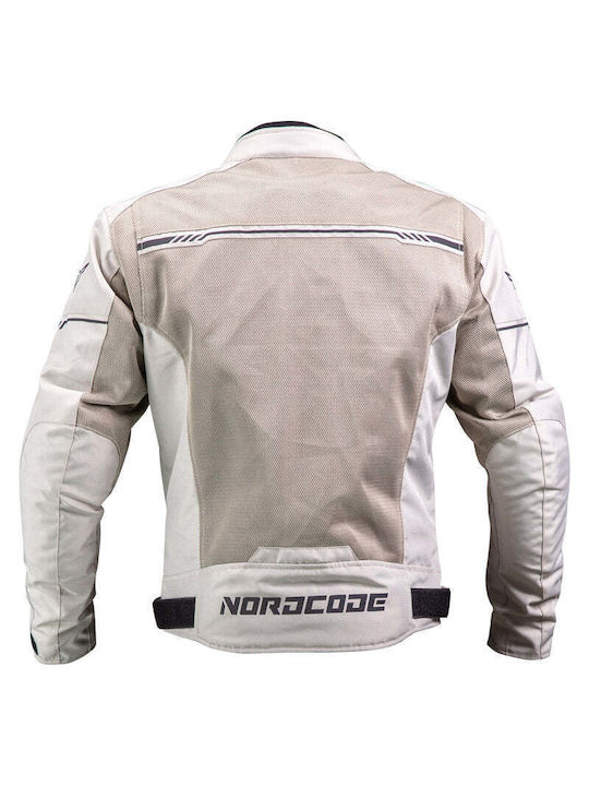 Nordcode Aero-R II Oversize Ανδρικό Μπουφάν Καλοκαιρινό