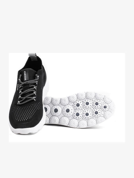 U Spherica A Sneakers Black