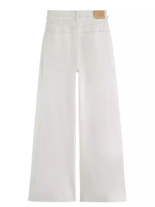 Scotch & Soda The Wave Γυναικείο Jean Παντελόνι