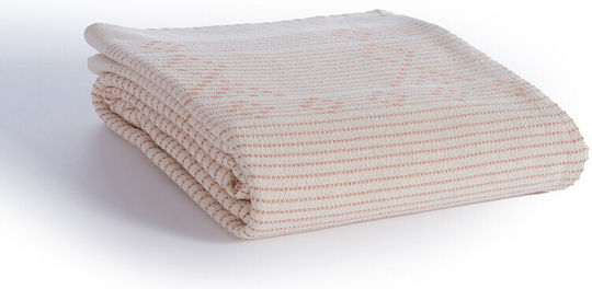 Nef-Nef Homeware Четириместен диван Throw Resan 180x350см. Мента