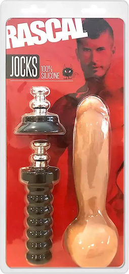 Boneyard Ρεαλιστικό Dildo με Όρχεις Flesh 20cm