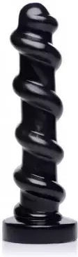XR Dildo Cu ventuză Negru