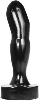 All Black Dildo Dildo Black 32cm