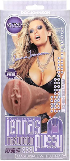 Doc Johnson Jenna Pocket Masturbator 1Stück