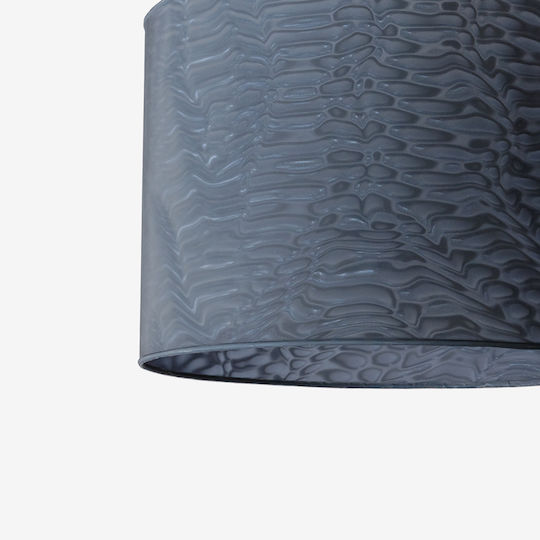 Veis Pendant Light Gray