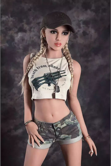 XR Gi Jane Realistic Doll