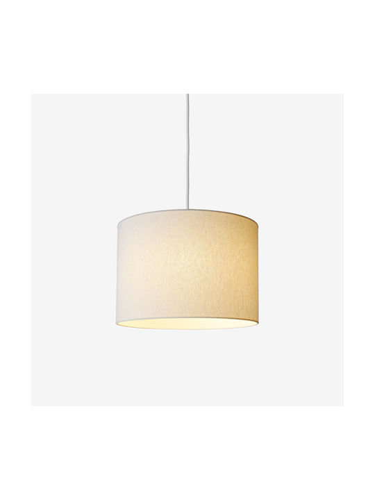 Veis Pendant Light Beige
