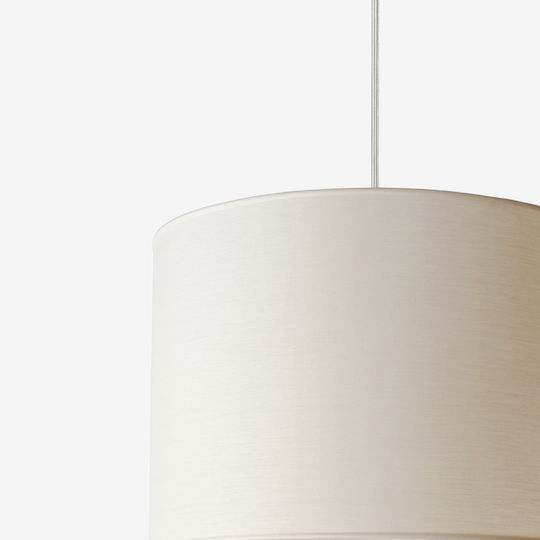 Veis Pendant Light Beige