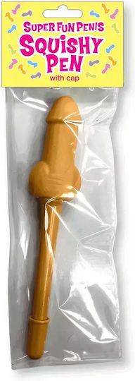 Little Genie Soft Penis Pen