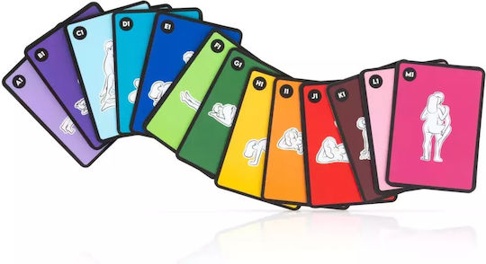 Tease & Please Erotic Game Couples Sexy Position Cards
