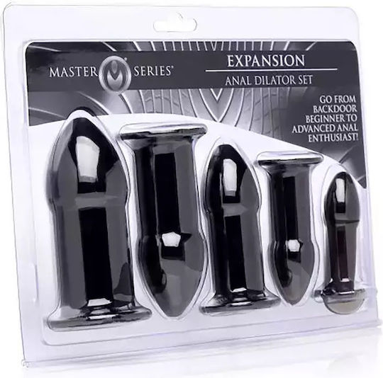 XR Πρωκτικά Dildos Σετ