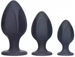 XR Πρωκτικές Σφήνες Σετ Small