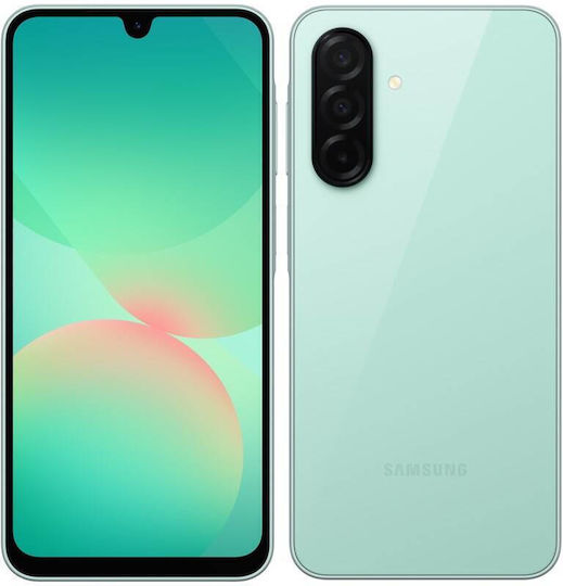 Samsung Galaxy A26 5G Dual SIM (6GB/128GB) Mint