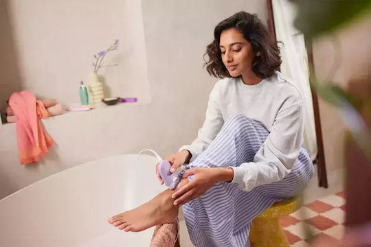 Philips Series 4000 Epilator Machine Epilator for the Body BRE257/00