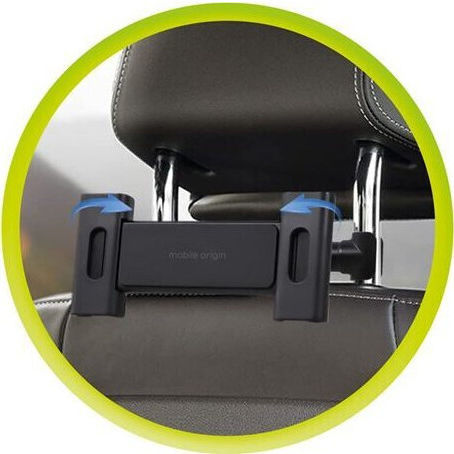 Mobile Origin Auto Handyhalterung mit verstellbaren Haken Schwarz