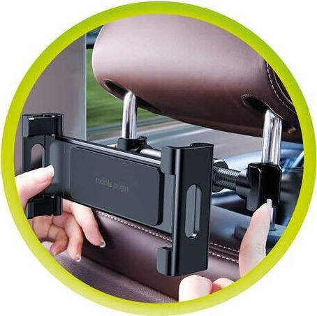 Mobile Origin Auto Handyhalterung mit verstellbaren Haken Schwarz