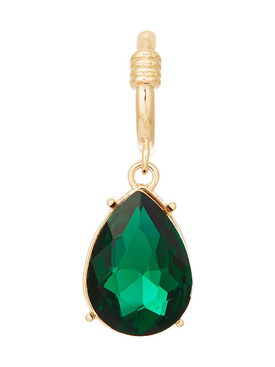 Earrings Gold Plated
