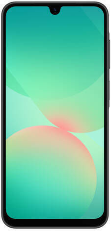 Samsung Galaxy A26 5G Dual SIM (6/128GB) Black