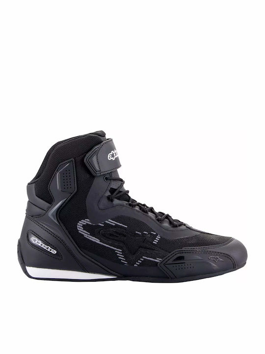 Alpinestars Ανδρικά Παπούτσια Μαύρα Alpinestars Ανδρικά Παπούτσια Μαύρα