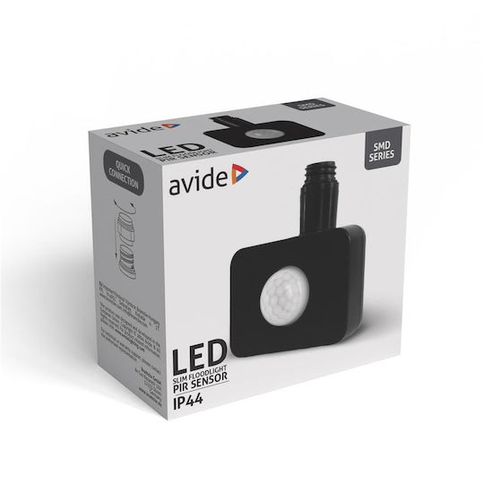 Avide Αισθητήρας Κίνησης Υπερύθρων 120°