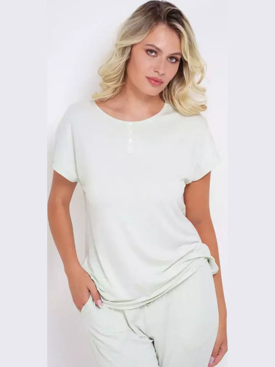 Bonatti Winter Damen Pyjama-Set Grün