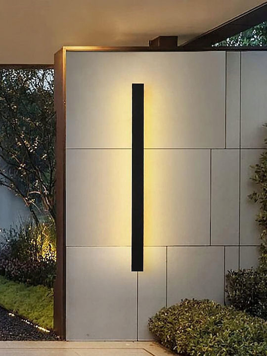 Lvt Wall-Mounted Outdoor Light LED with Natural White Light