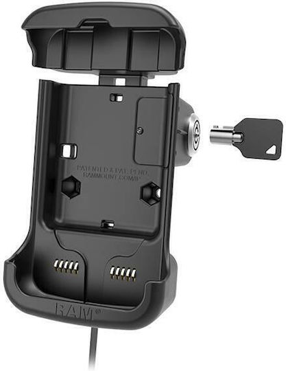 Ram Mounts Ram Key-locking Form-fit Powered Dock Honeywell Ct50 Ct60 Series