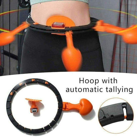 Hula Hoop de fitness