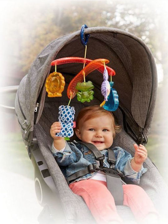 Fisher Price Osterkerzen mit Spielzeug Mini Drehende Tiere für 0+ Jahre Fisher Price