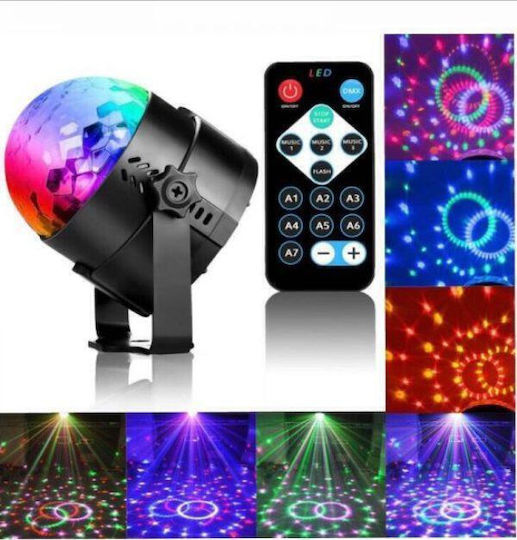 ACP Decorative Lamp Party Light Black