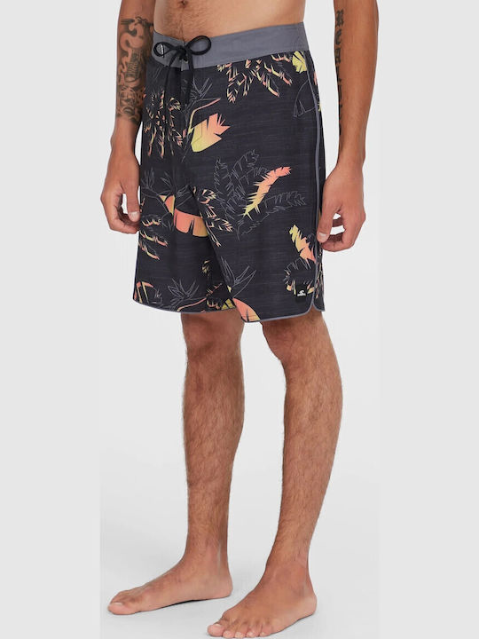 Men's Swimwear Bermuda Black