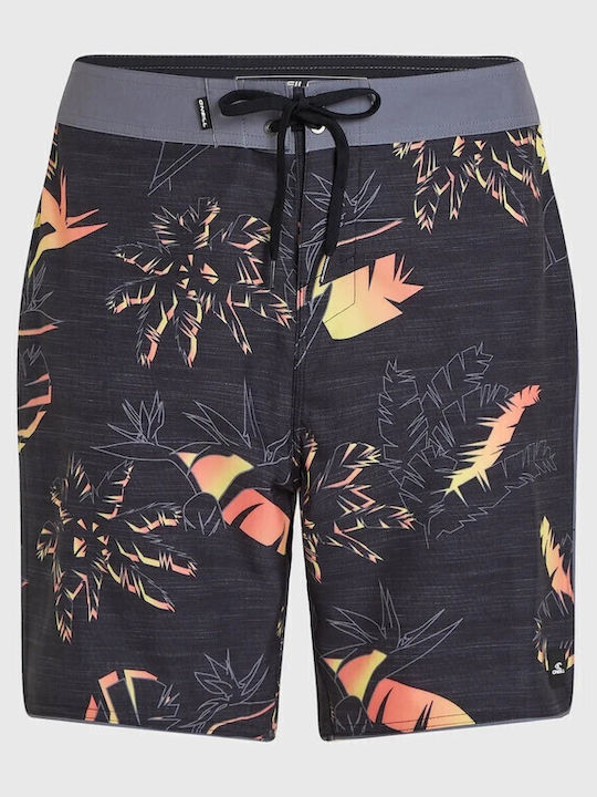 Men's Swimwear Bermuda Black