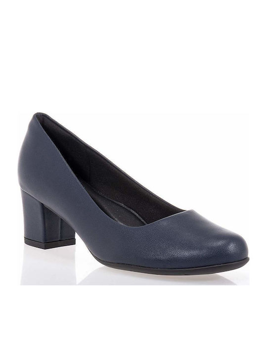 Anatomic Blue Heels