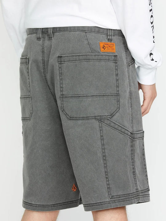 Gage Work Мъжка Бермуда Gray