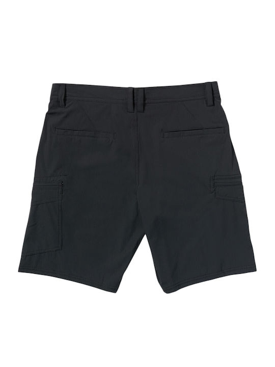 Cashed In Ανδρική Βερμούδα Cargo Black