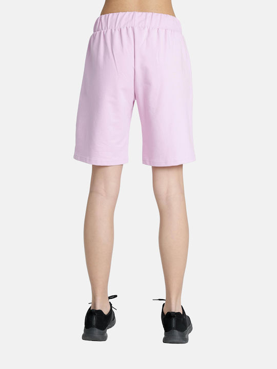Women's Bermuda Shorts Pink
