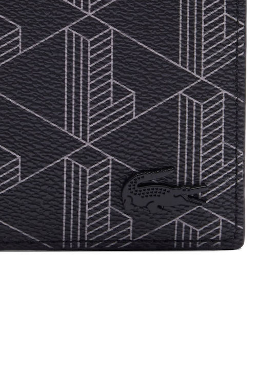 Billfold Ανδρικό Πορτοφόλι Μαύρο