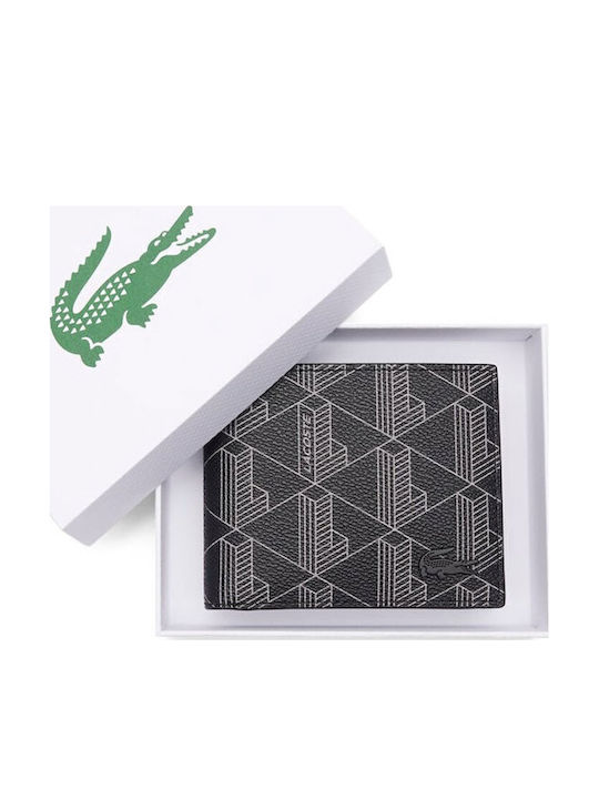 Billfold Ανδρικό Πορτοφόλι Μαύρο