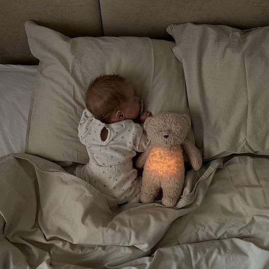 Moonie Schlafspielzeug aus Stoff Mit Schrei-Sensor für 0++ Monate