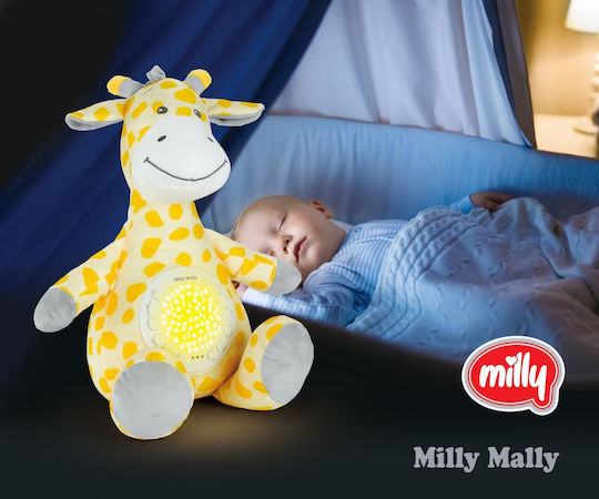Milly Mally Παιχνίδι Ύπνου με Φως