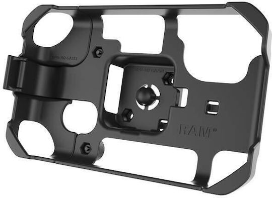 Ram Mounts Ram Ez-roll'r Locking Cradle Garmin Fleet 770 Overlander + More