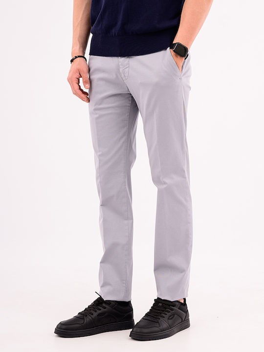 Fourten Industry Hose Chino Light Gray