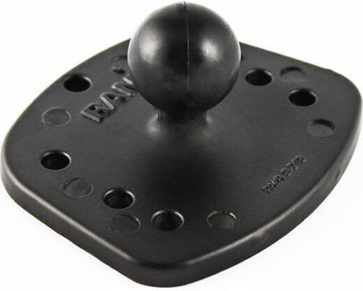 Ram Mounts Ram Ball Adapter Humminbird Piranha More