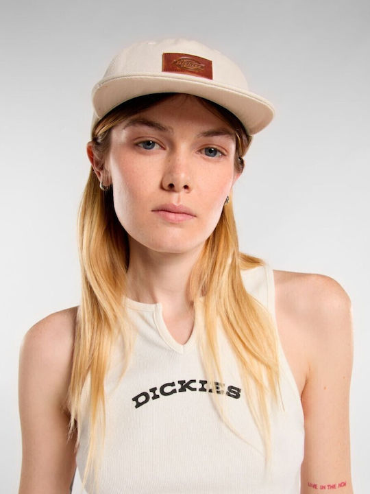 Dickies River Ranch Baseball Καπέλο Ανοιχτό Μπεζ Dk0a4z6jf90