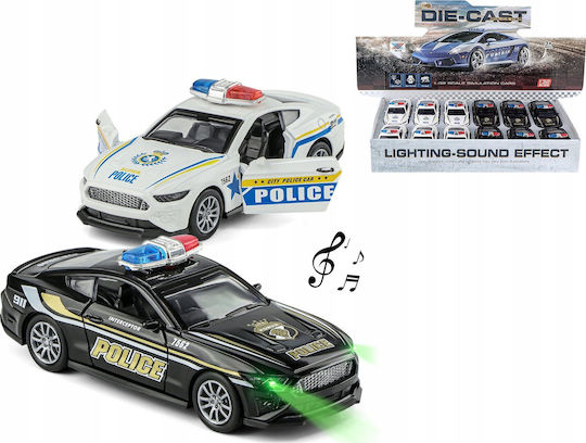 Trifox Toy Car Police