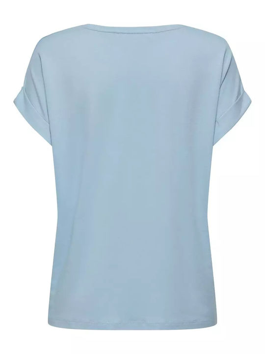Women's T-shirt Sky Blue